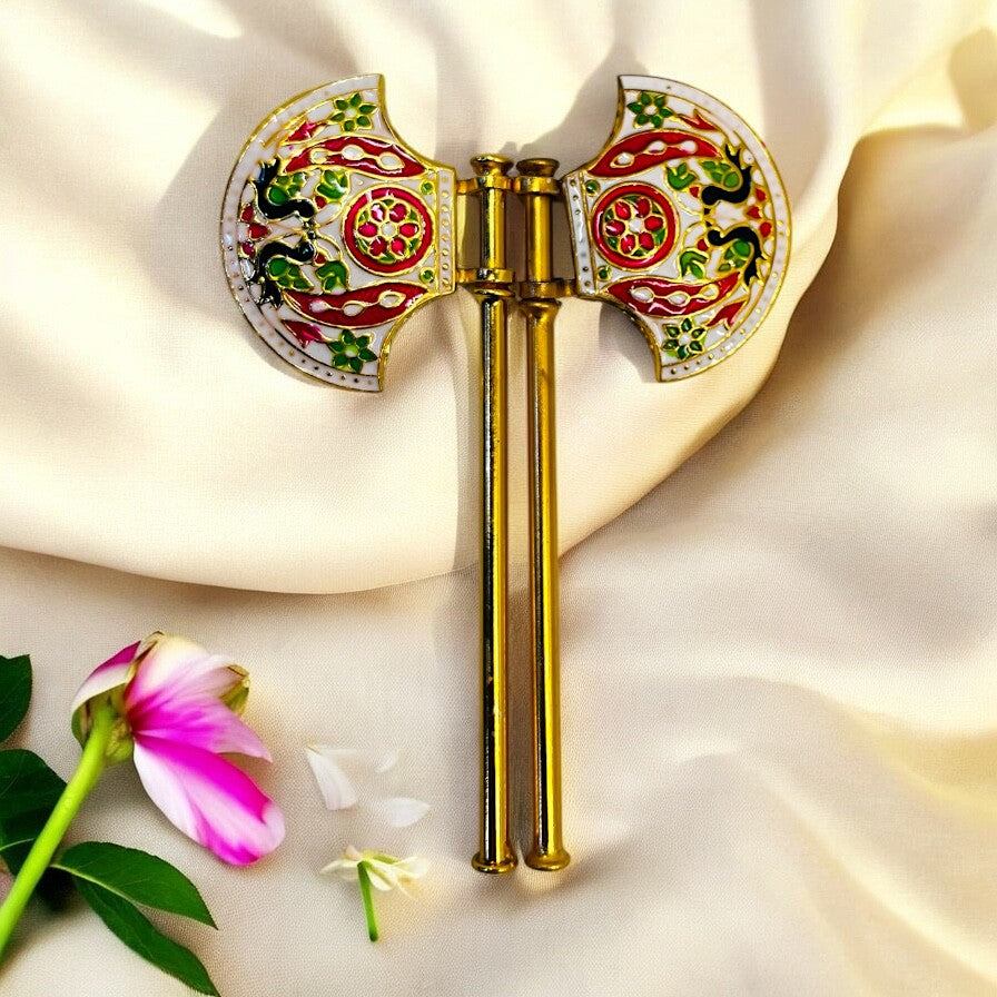 Metal Pankha for bhagwan ji SPC-321