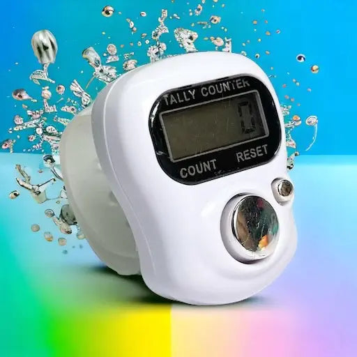 Chanting Counter SPC-07 Shriposhak.in