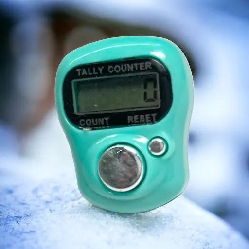 Chanting Counter SPC-07 Shriposhak.in