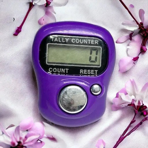Chanting Counter SPC-07 Shriposhak.in