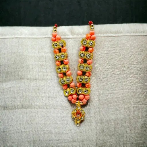 HAAR FOR LADDU GOPAL JI  SPC-116 Shriposhak.in NATH DWARA