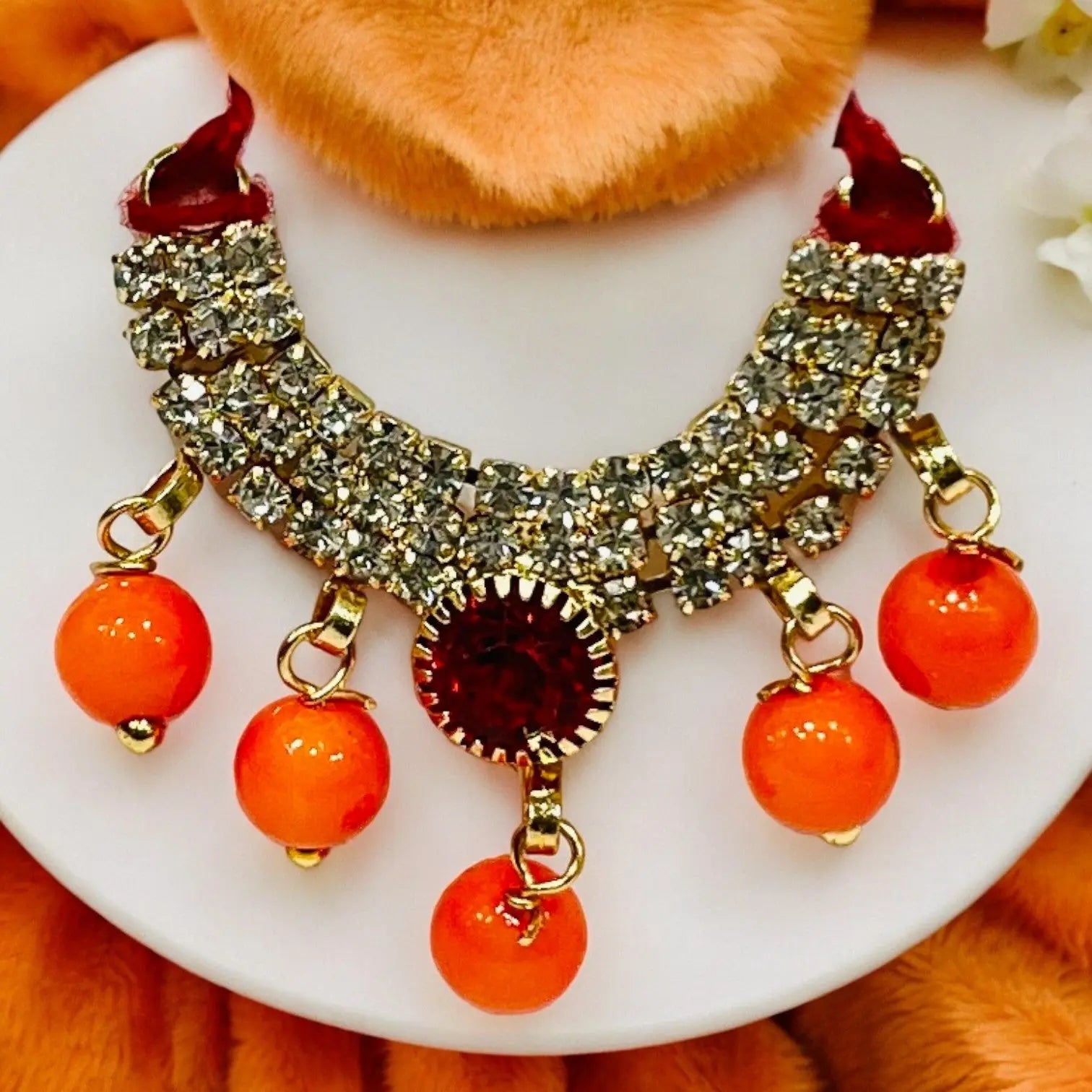 HAAR FOR LADDU GOPAL JI SPC-18 Shriposhak.in