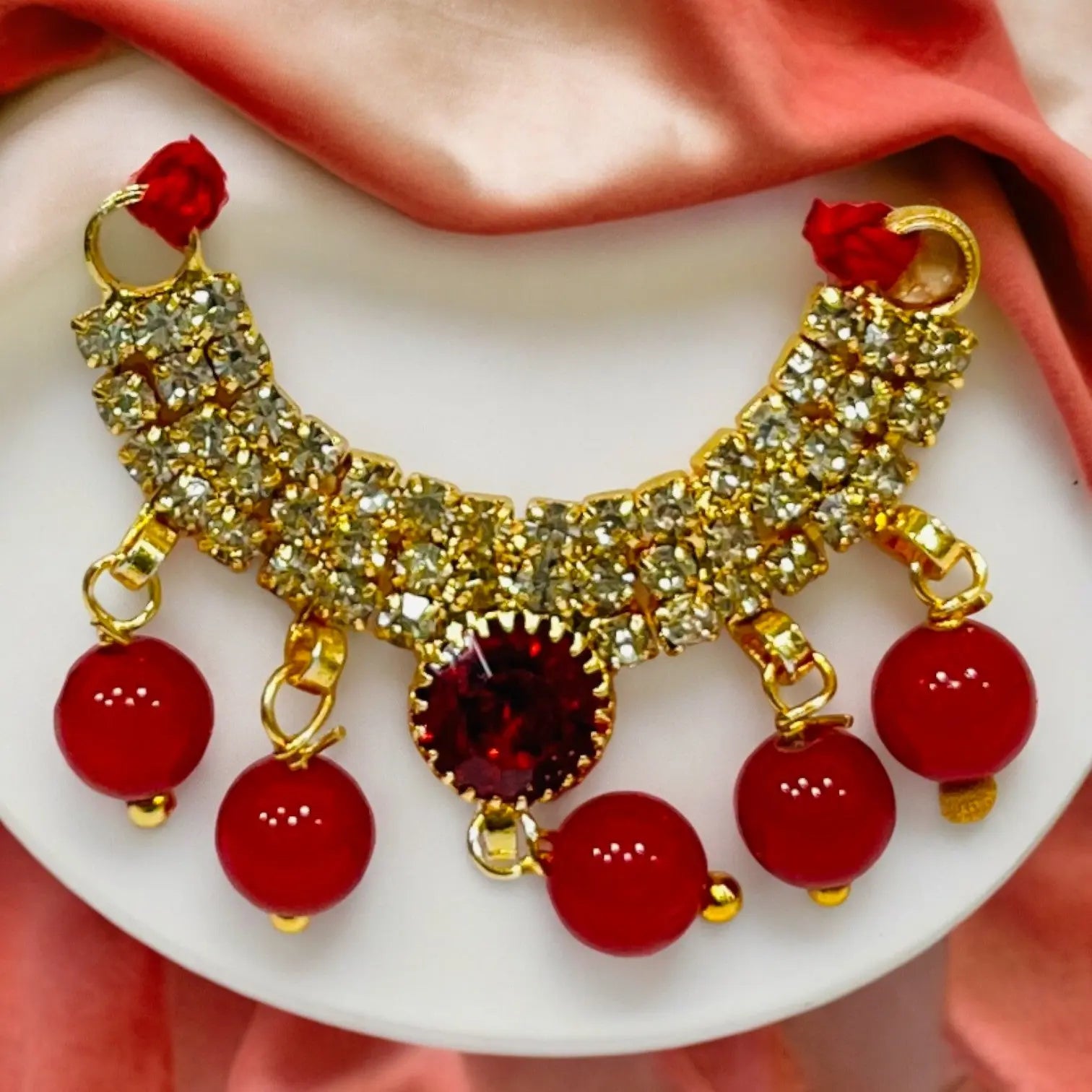 HAAR FOR LADDU GOPAL JI SPC-18 Shriposhak.in