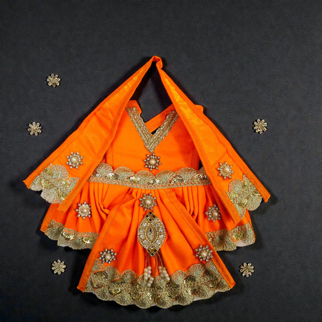 Hanuman Ji Poshak H58