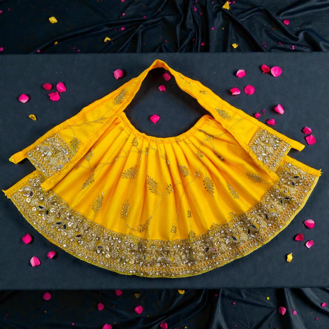 Premium Light Weight Lehenga Patka Set SP-H44