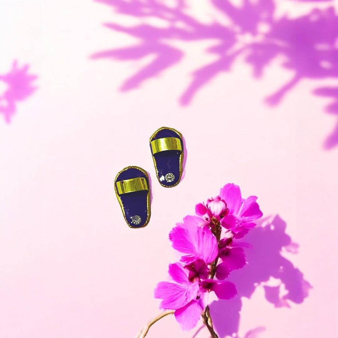 Charan Paduka For Laddu Gopal Ji SPC-338