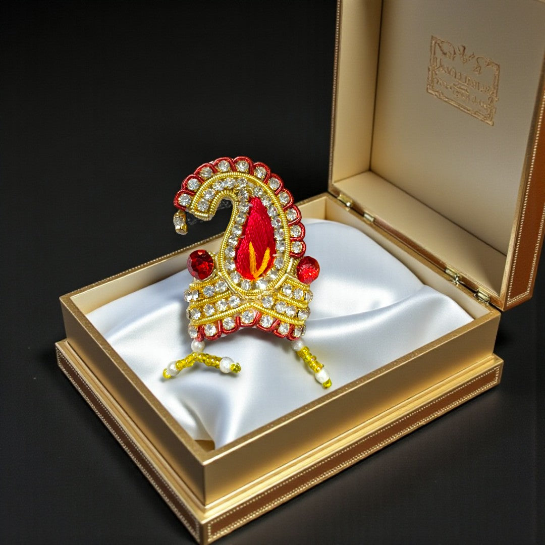 Royal Paisley Jardogi Mukut SP-No. D924