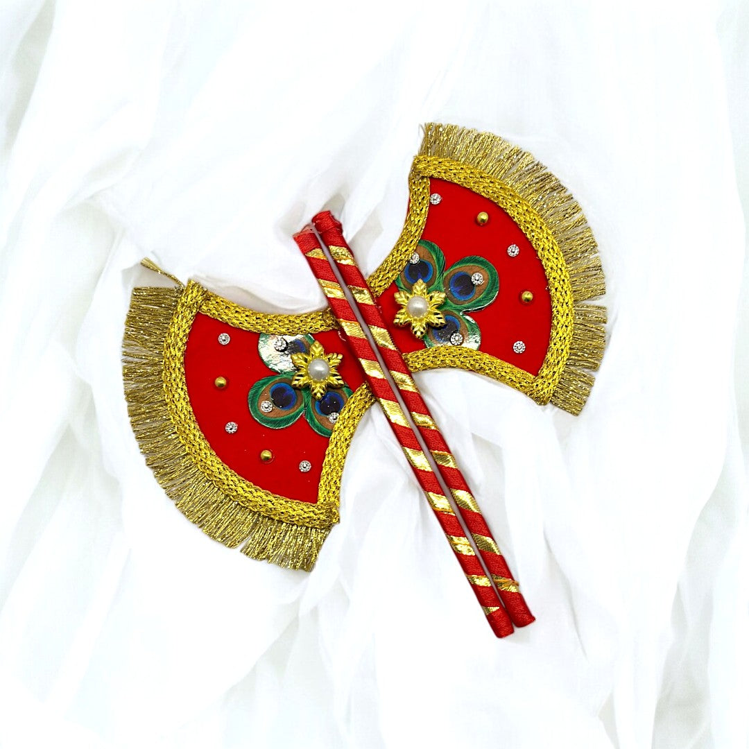 Divye Peacock Design Pankha SPC-312