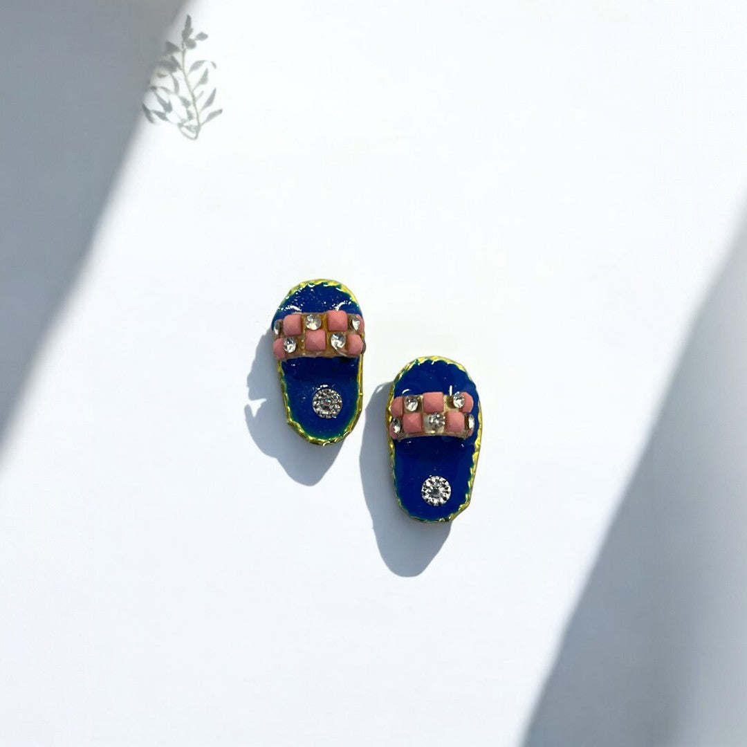 Charan Paduka For Laddu Gopal Ji SPC-452