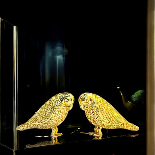 Premium Bird Decorative Showpieces SPC-331