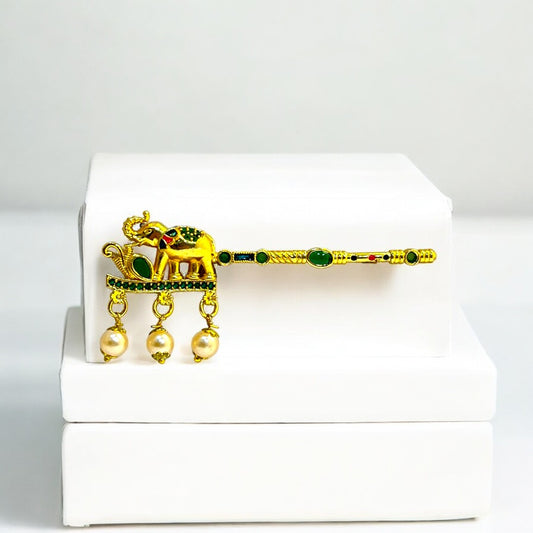 Premium Elephant Design Bansi SPC-411