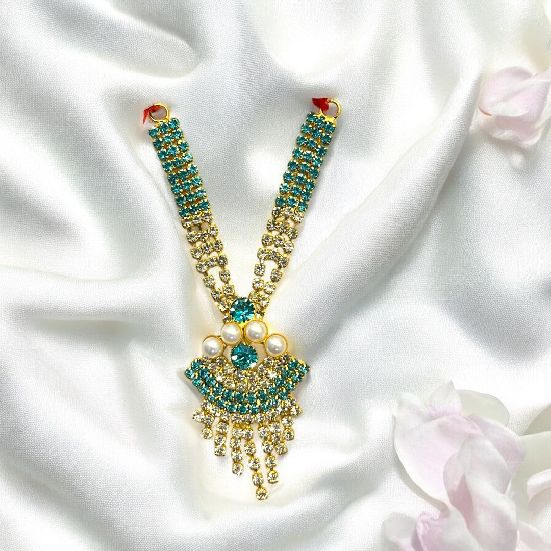 Pearl & Zerkin Designer Haar Maala SPC-376
