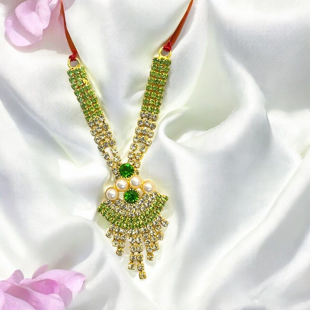 Pearl & Zerkin Designer Haar Maala SPC-376