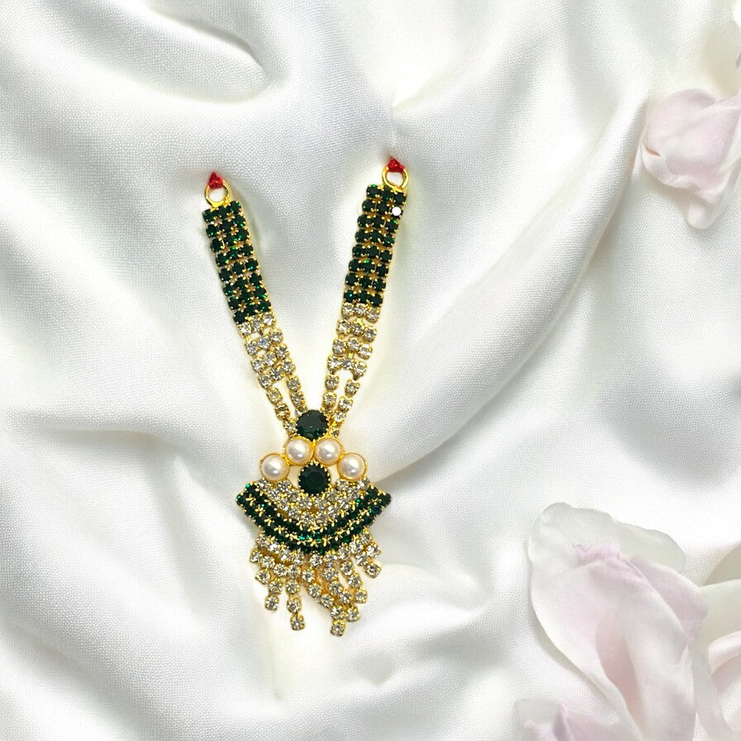 Pearl & Zerkin Designer Haar Maala SPC-376