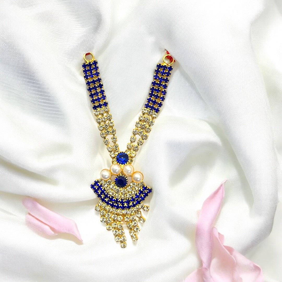 Pearl & Zerkin Designer Haar Maala SPC-376