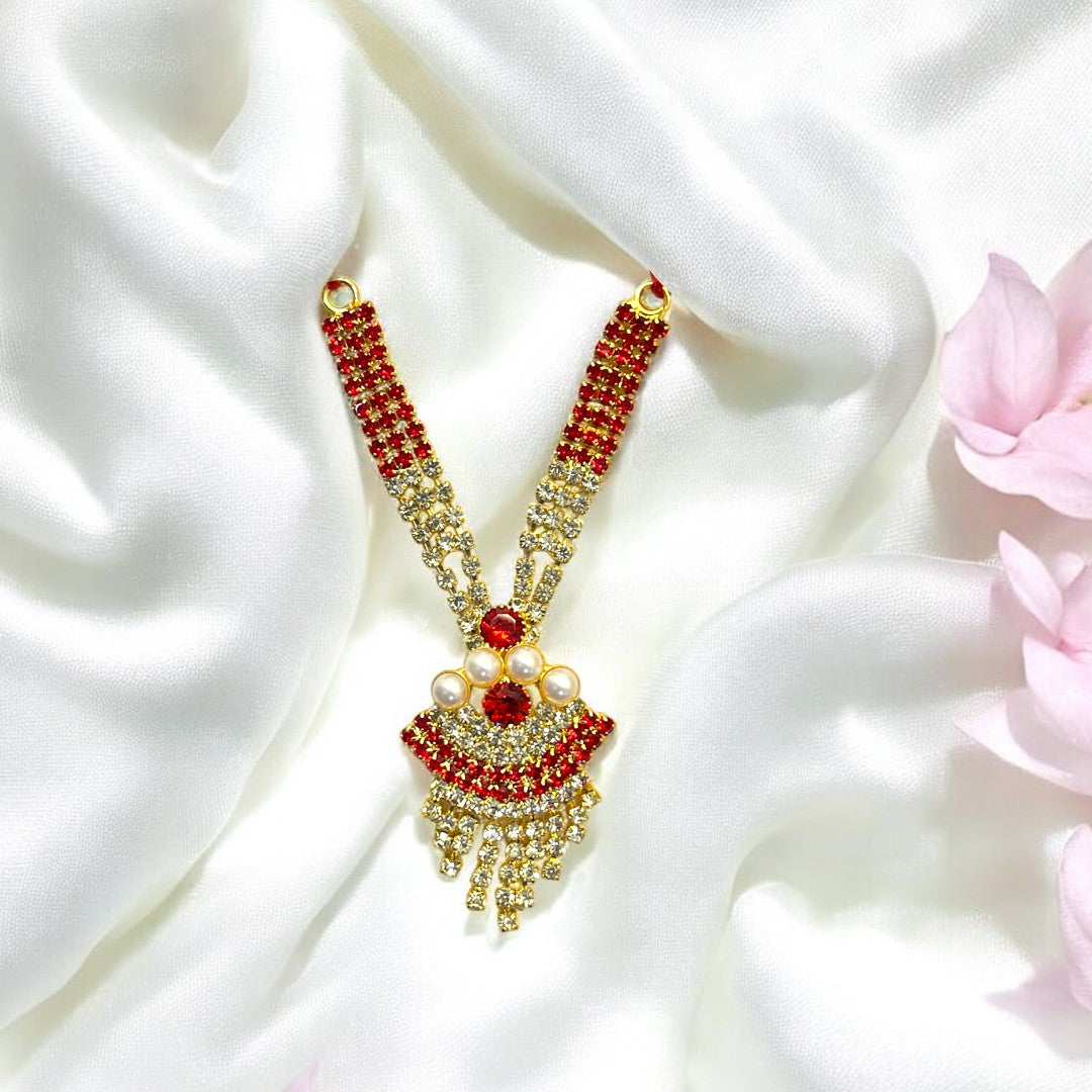 Pearl & Zerkin Designer Haar Maala SPC-376