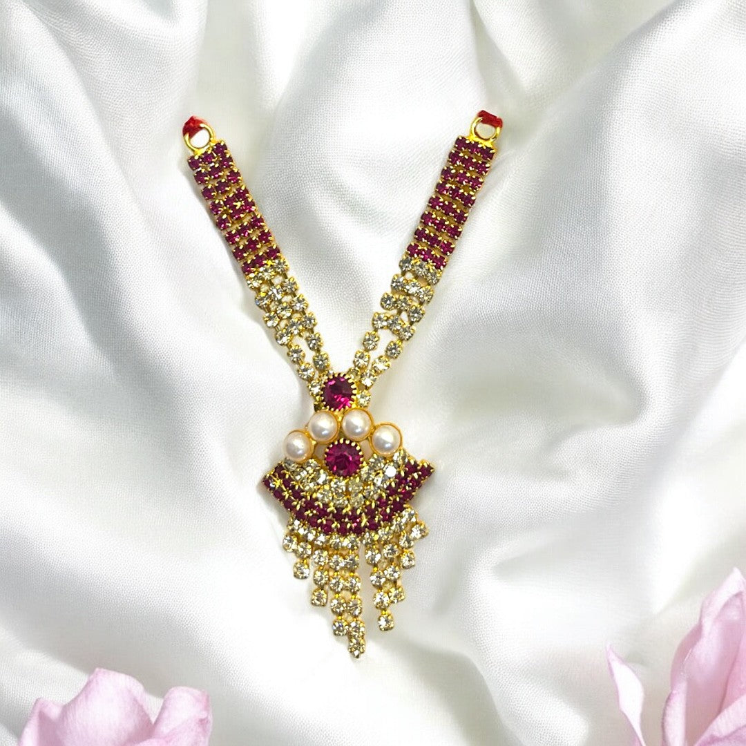 Pearl & Zerkin Designer Haar Maala SPC-376