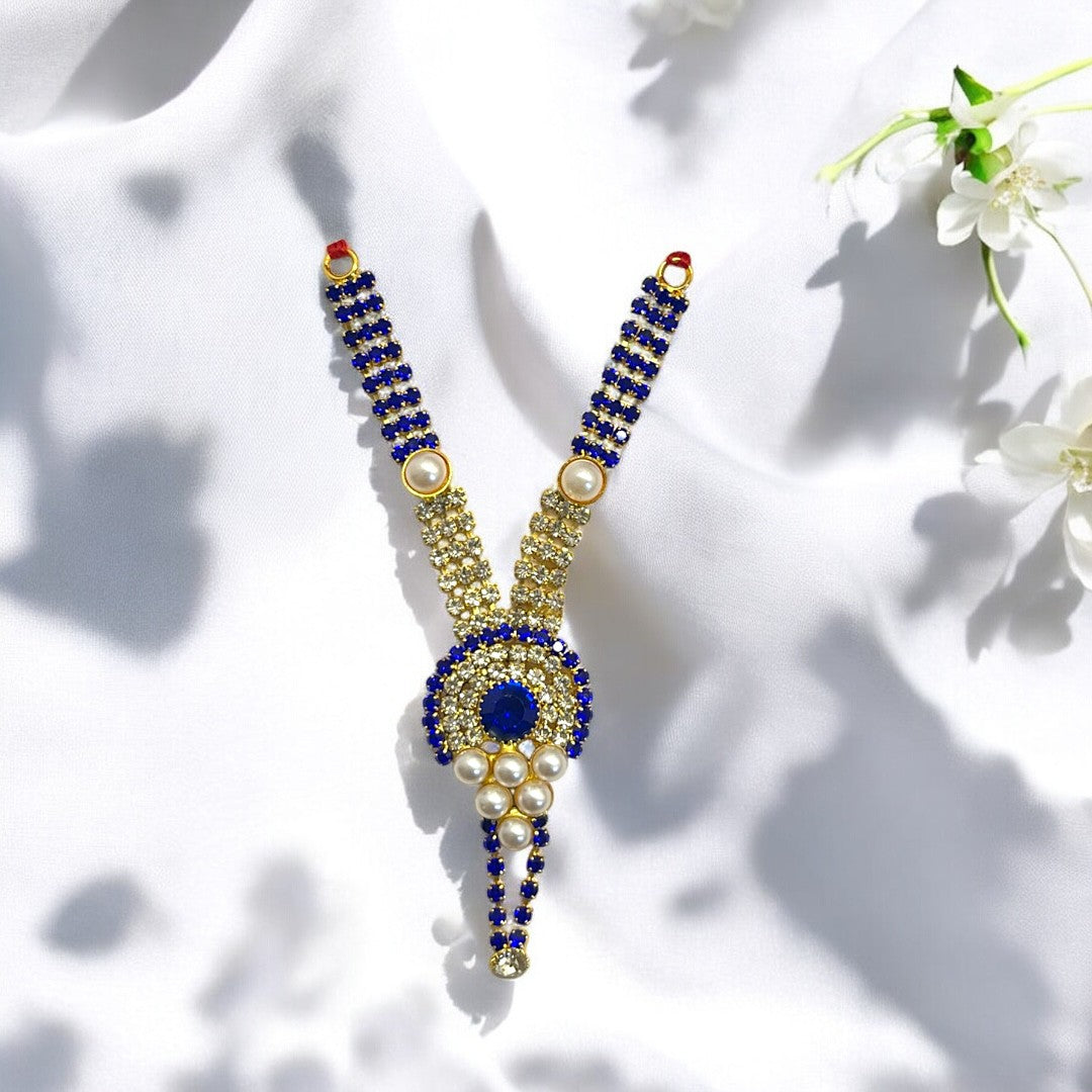 Zerkin Pearl Design Haar SPC-383