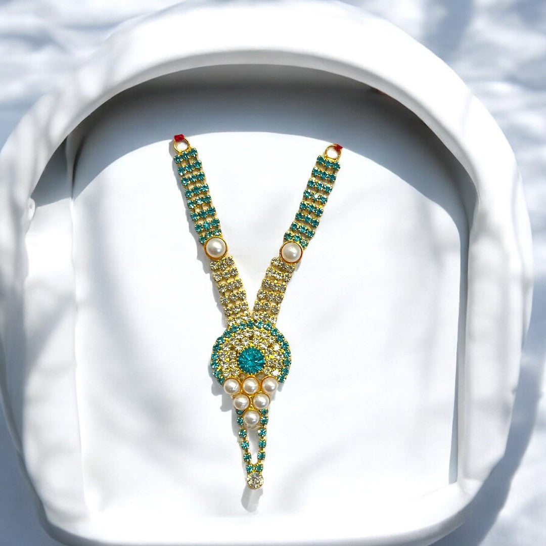 Zerkin Pearl Design Haar SPC-383