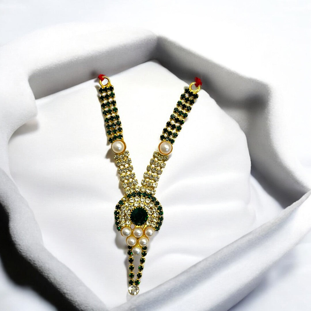 Zerkin Pearl Design Haar SPC-383