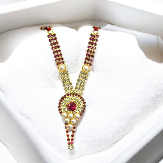 Zerkin Pearl Design Haar SPC-383