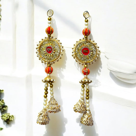 Shubh Labh Diwali Wall Hanging Set SP-DW10