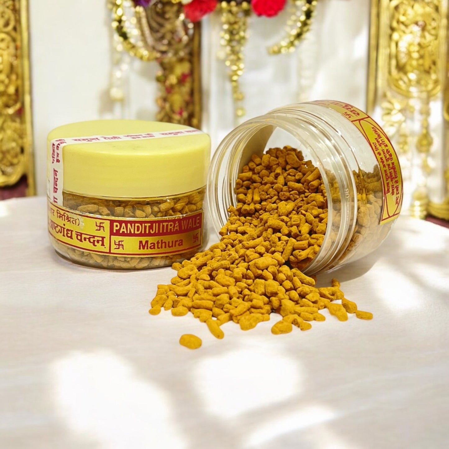 Daanedar Chandan