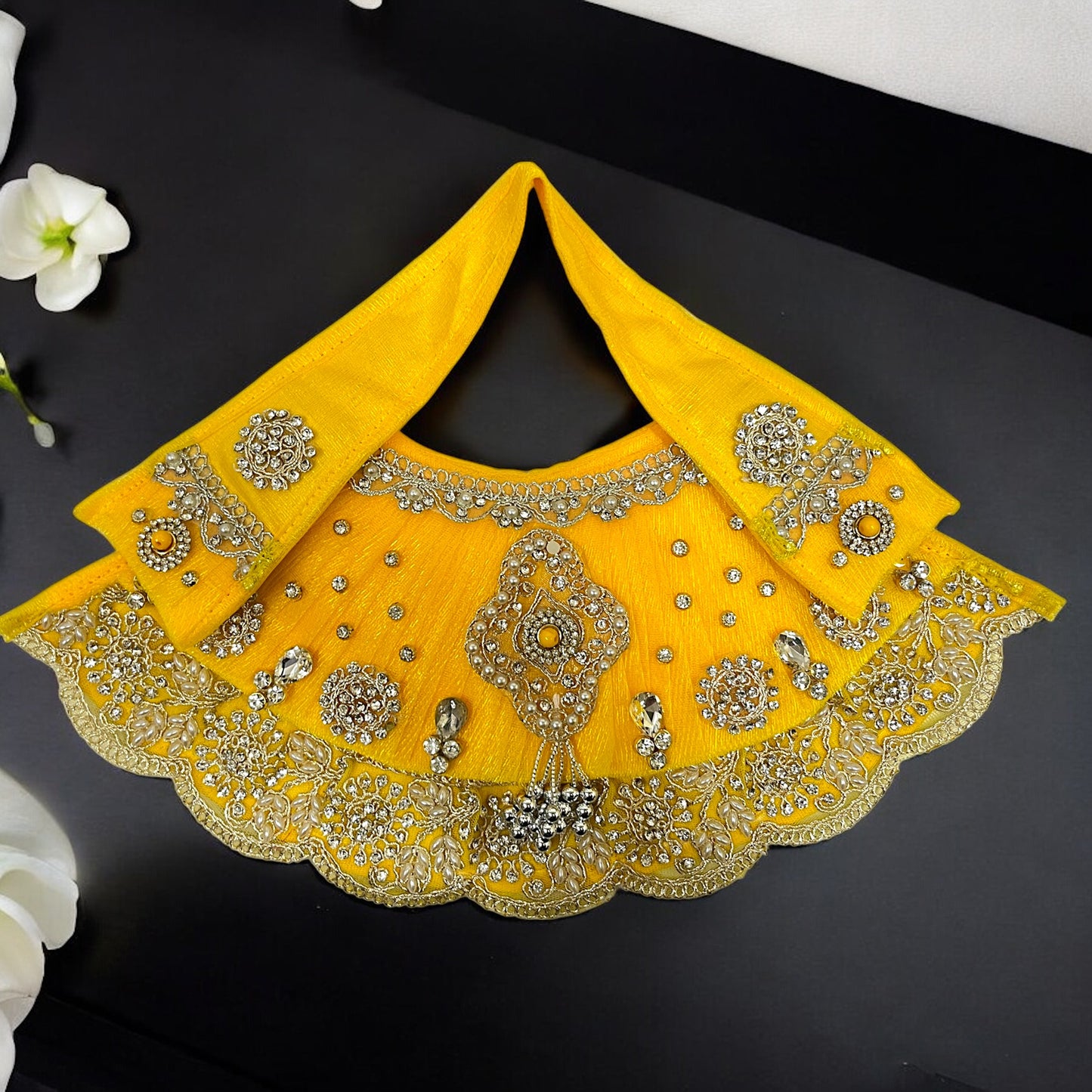Premium Exquisite Lehnga Patka SP-H74 (Box Edition)
