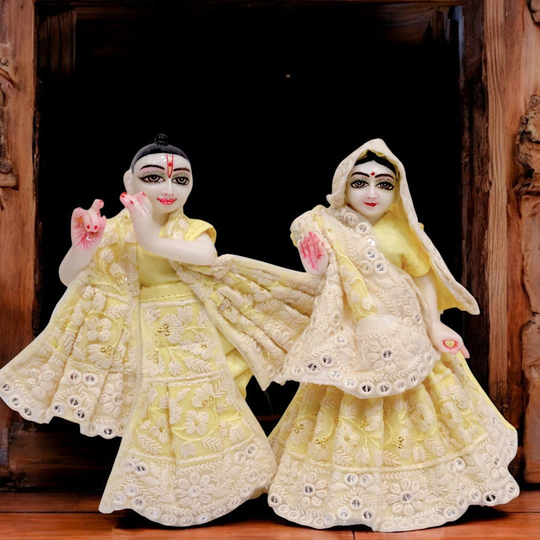Radha Krishna Set SP-F11