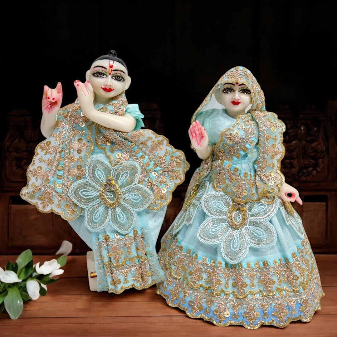 RADHA KRISHNA SET SP-F10