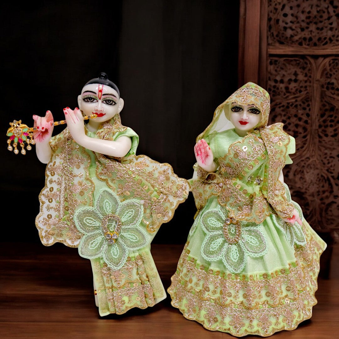 RADHA KRISHNA SET SP-F10