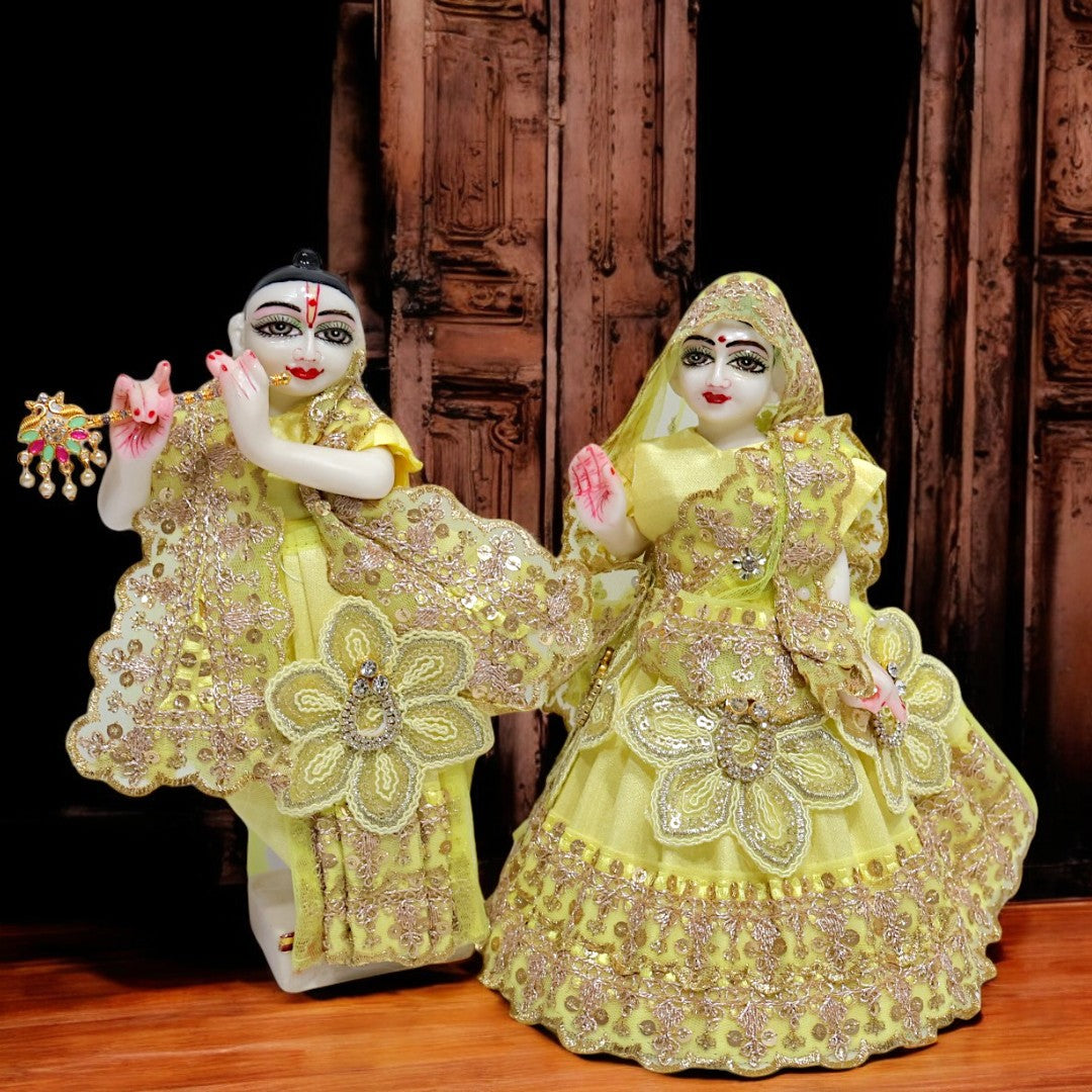 RADHA KRISHNA SET SP-F10