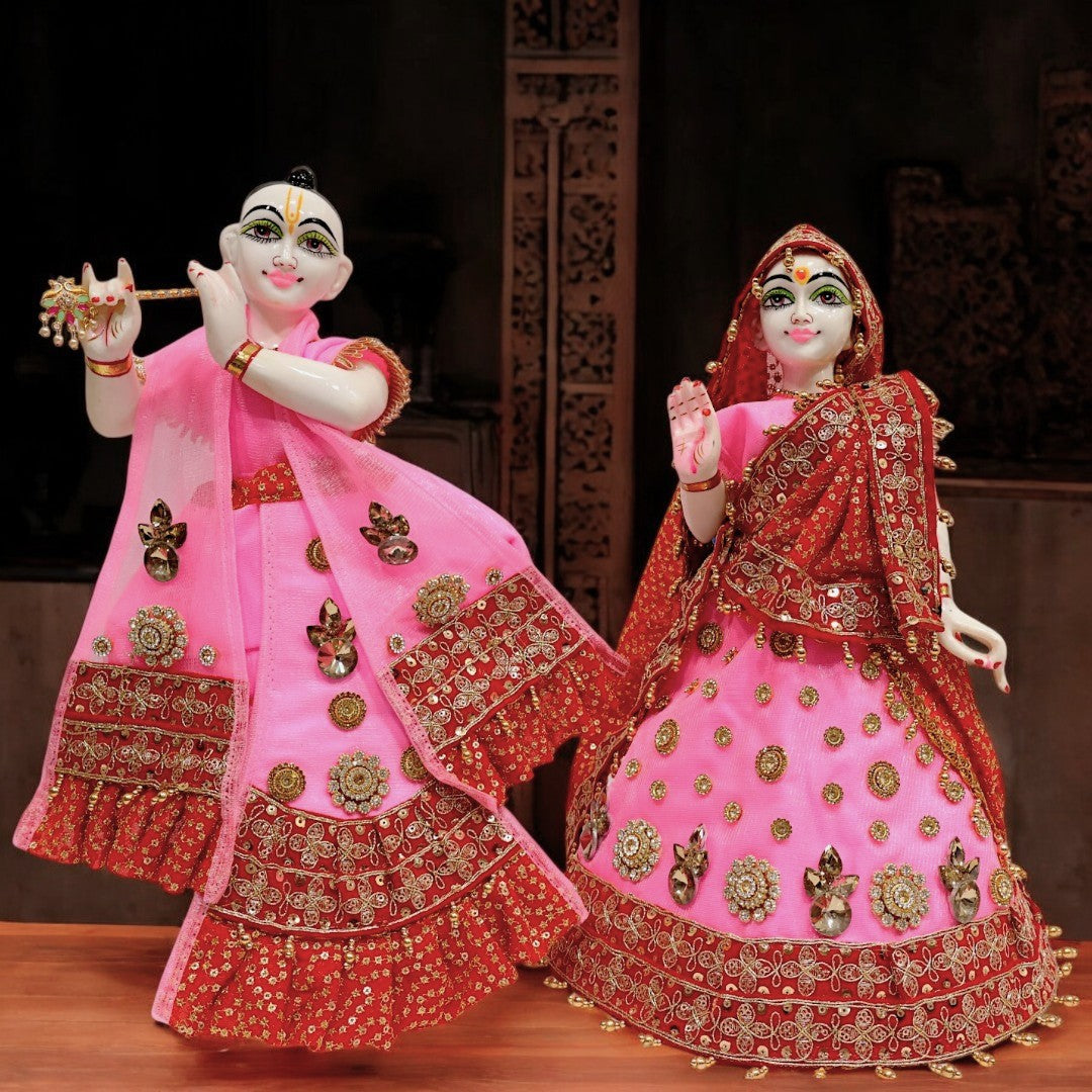 Radha Krishna Set SP-F12