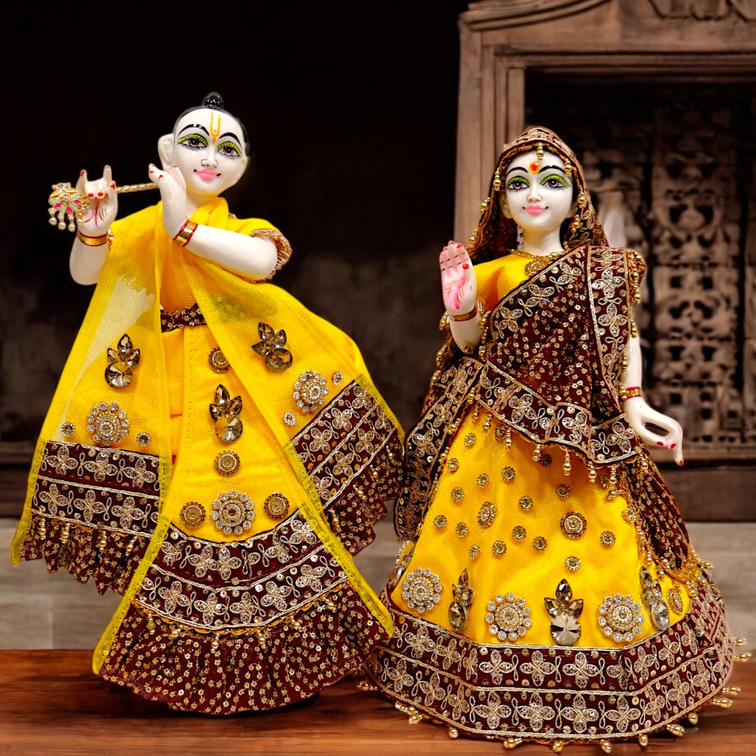 Radha Krishna Set SP-F12