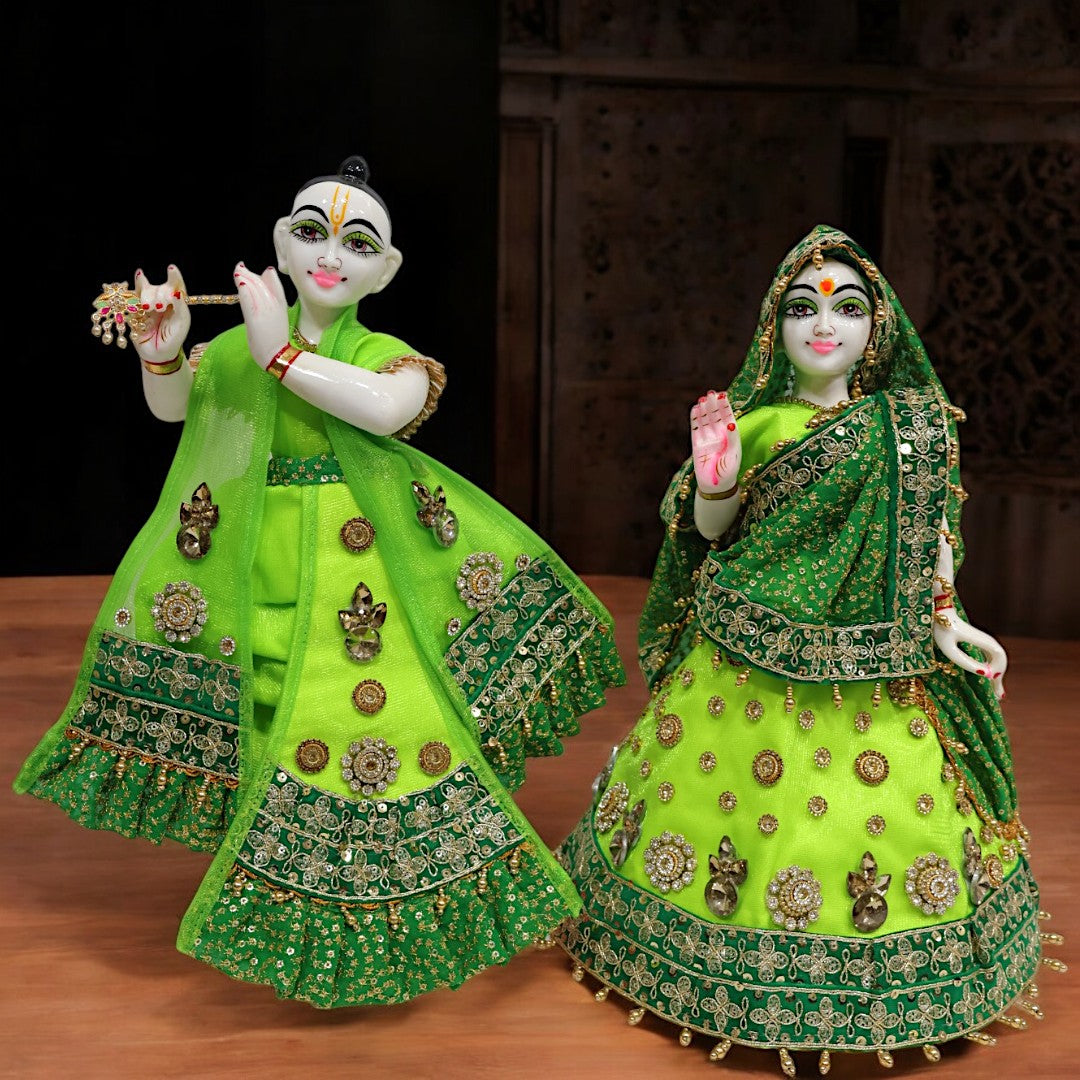 Radha Krishna Set SP-F12