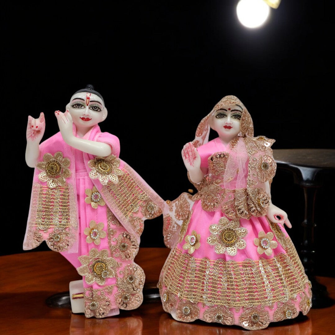 Radha Krishna Set SP-F08