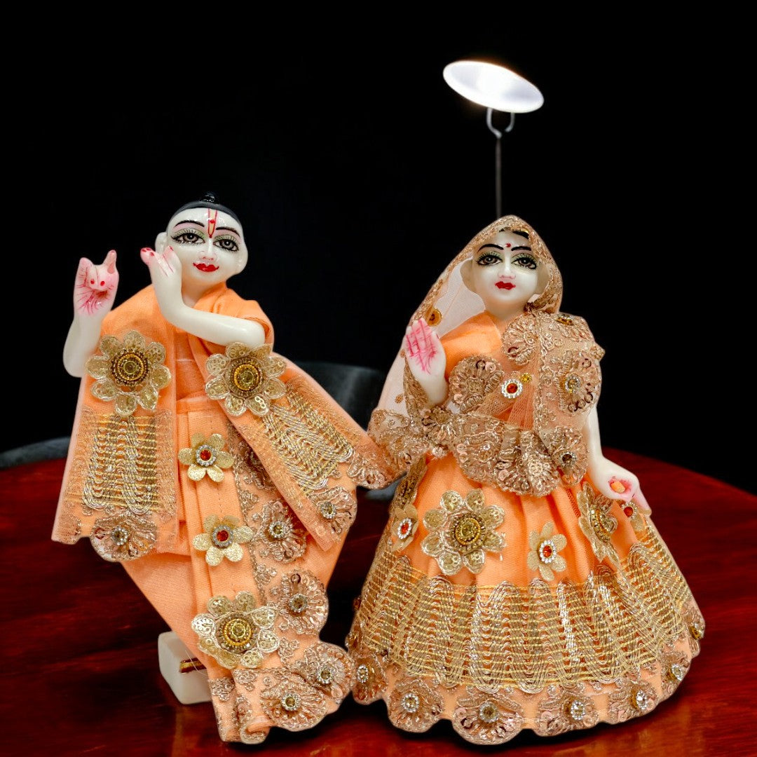 Radha Krishna Set SP-F08