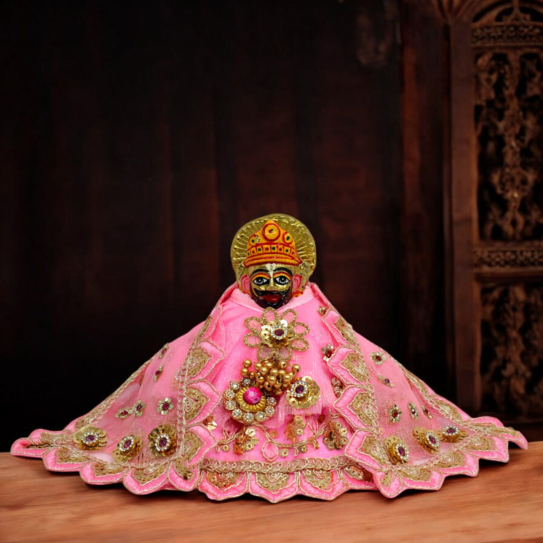KHATU SHYAM JI DRESS SP-E28