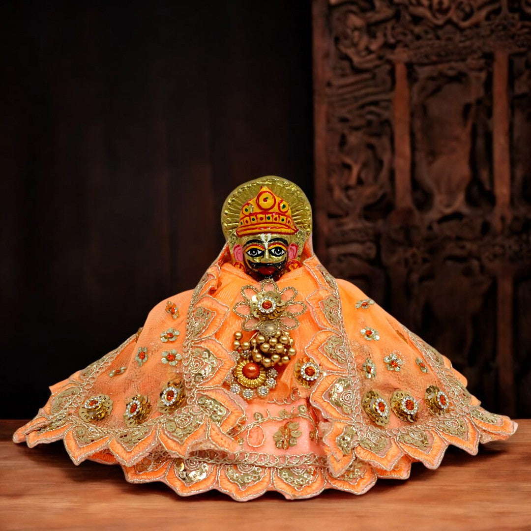 KHATU SHYAM JI DRESS SP-E28
