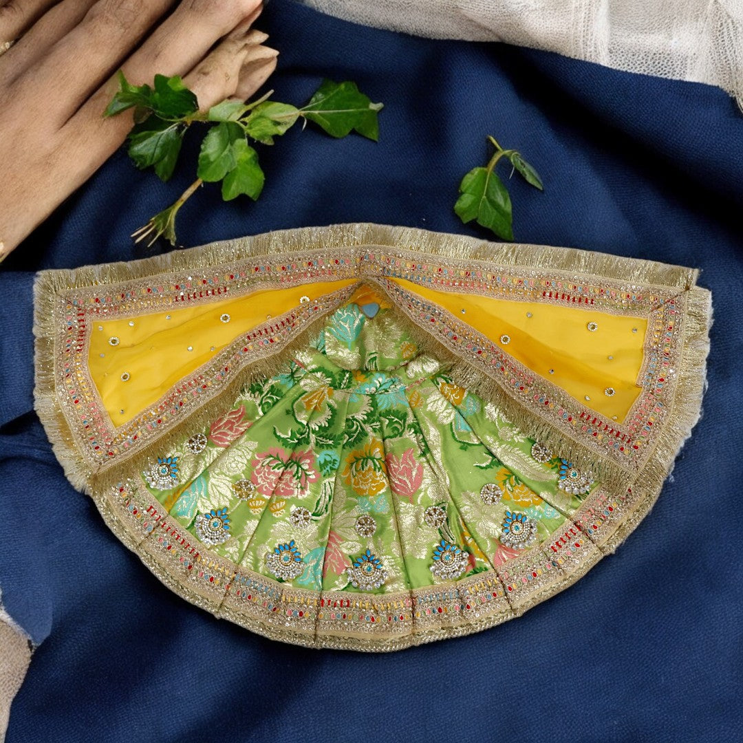 Mata Rani Dress SP-F60