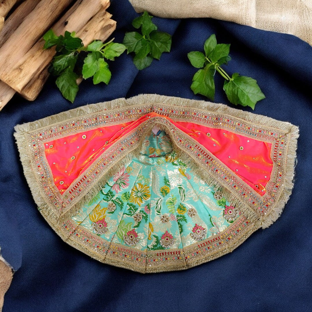Mata Rani Dress SP-F60