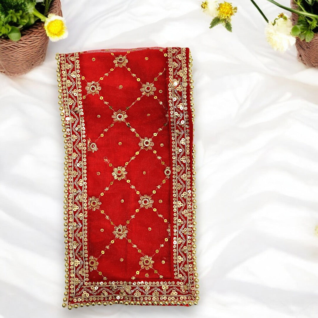 Chunri For Mata Rani SP-F55