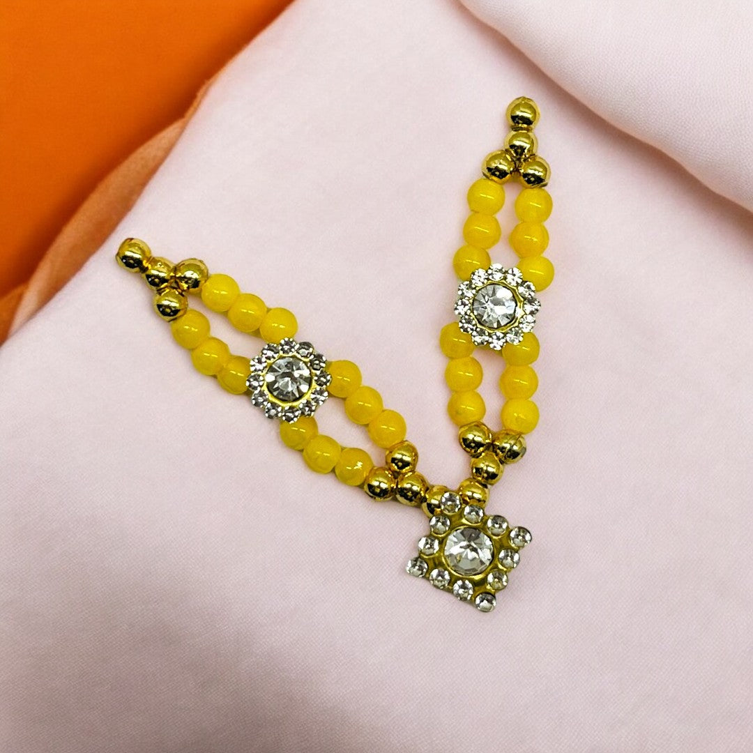 Divine crystal beaded Maala SPC-358