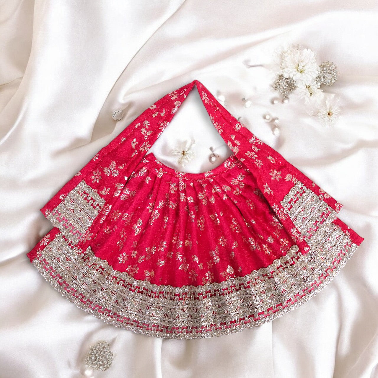 Mata Rani Lehnga Patka SP-G75