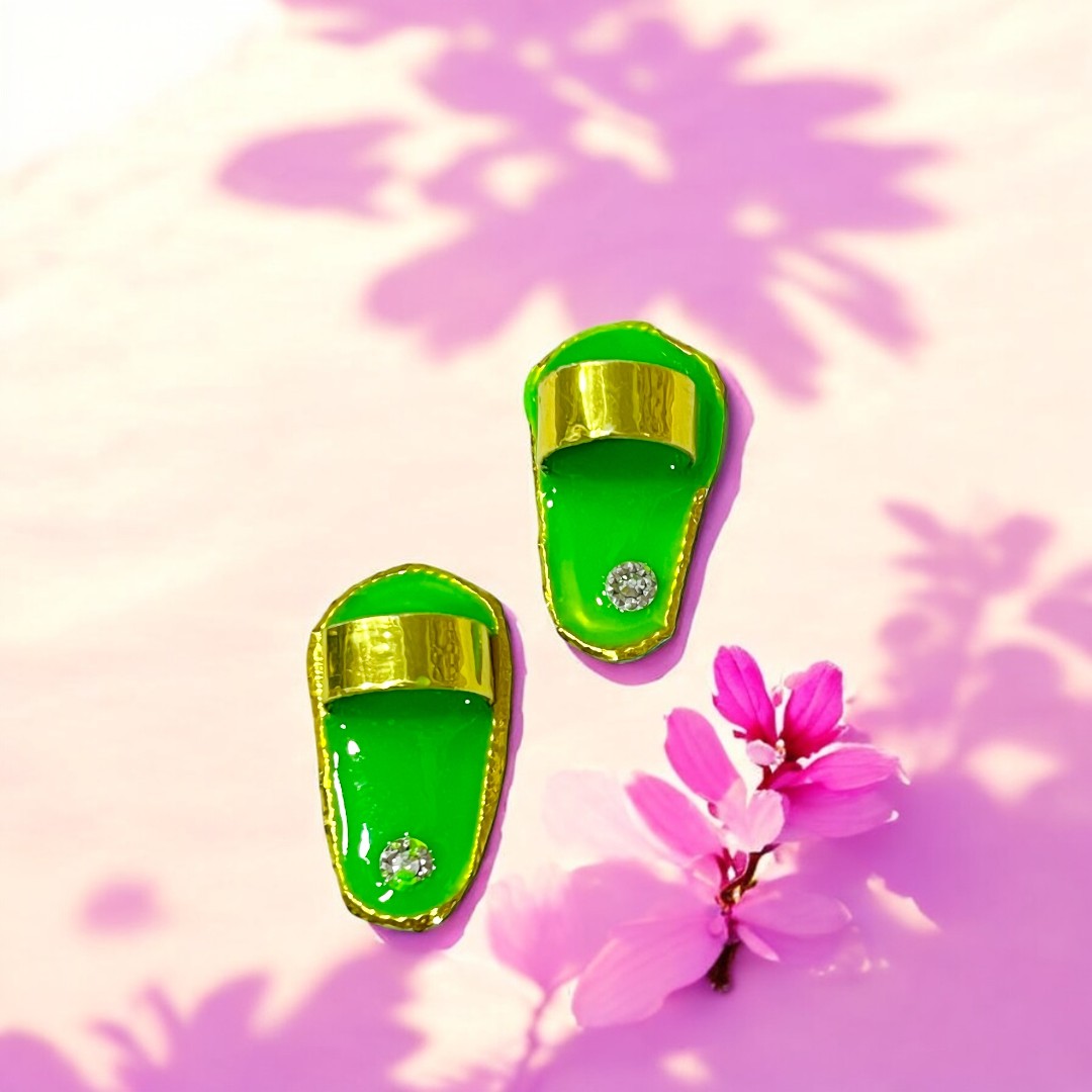 Charan Paduka For Laddu Gopal Ji SPC-338