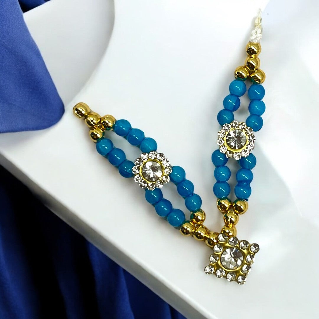 Divine crystal beaded Maala SPC-358