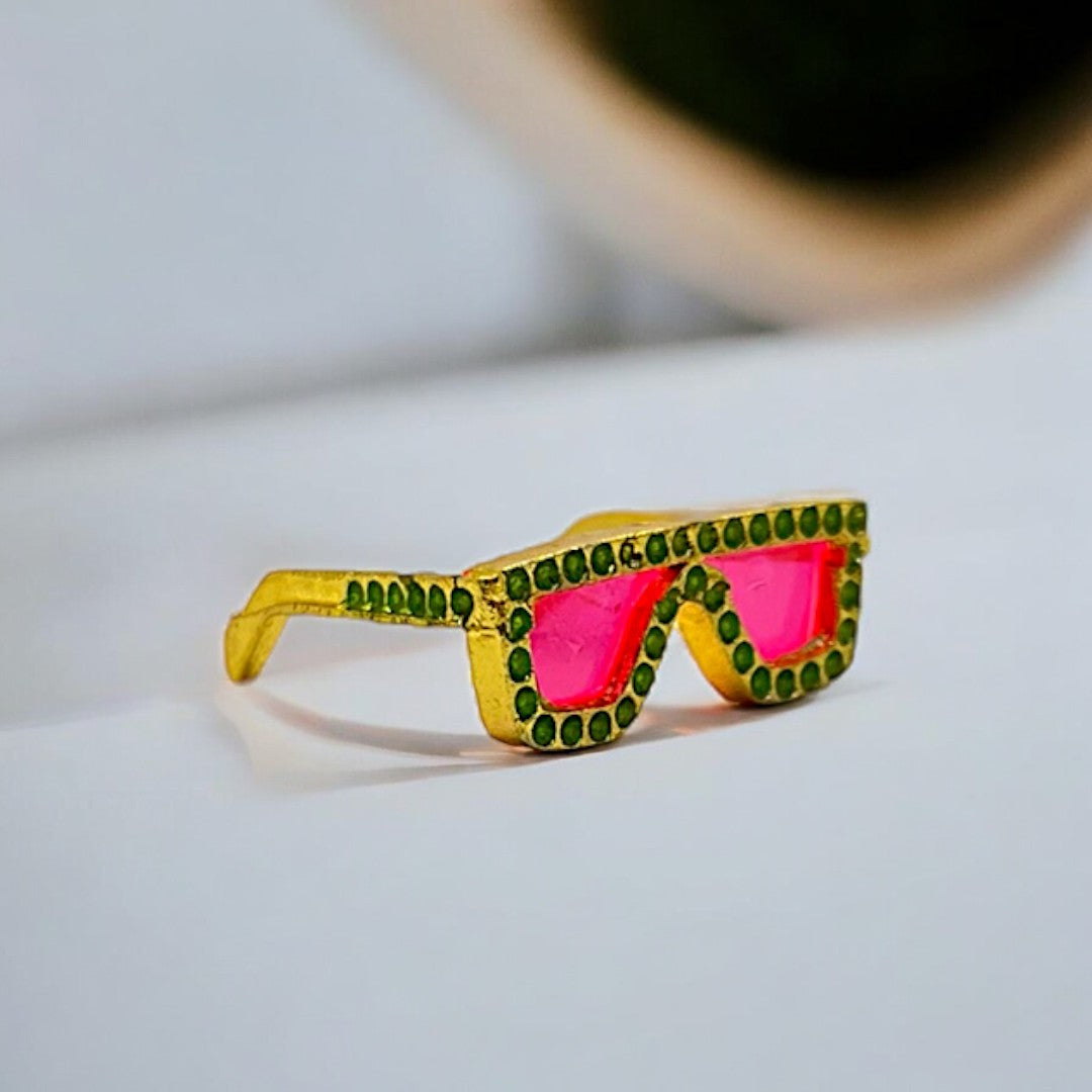 Stylish Deity Eyewear for Shringar SPC-318