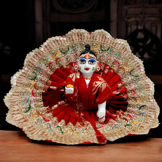 Poshak for Laddu Gopal ji SP-F82