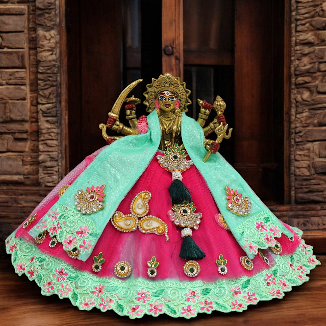 Mata rani dress SP-F52