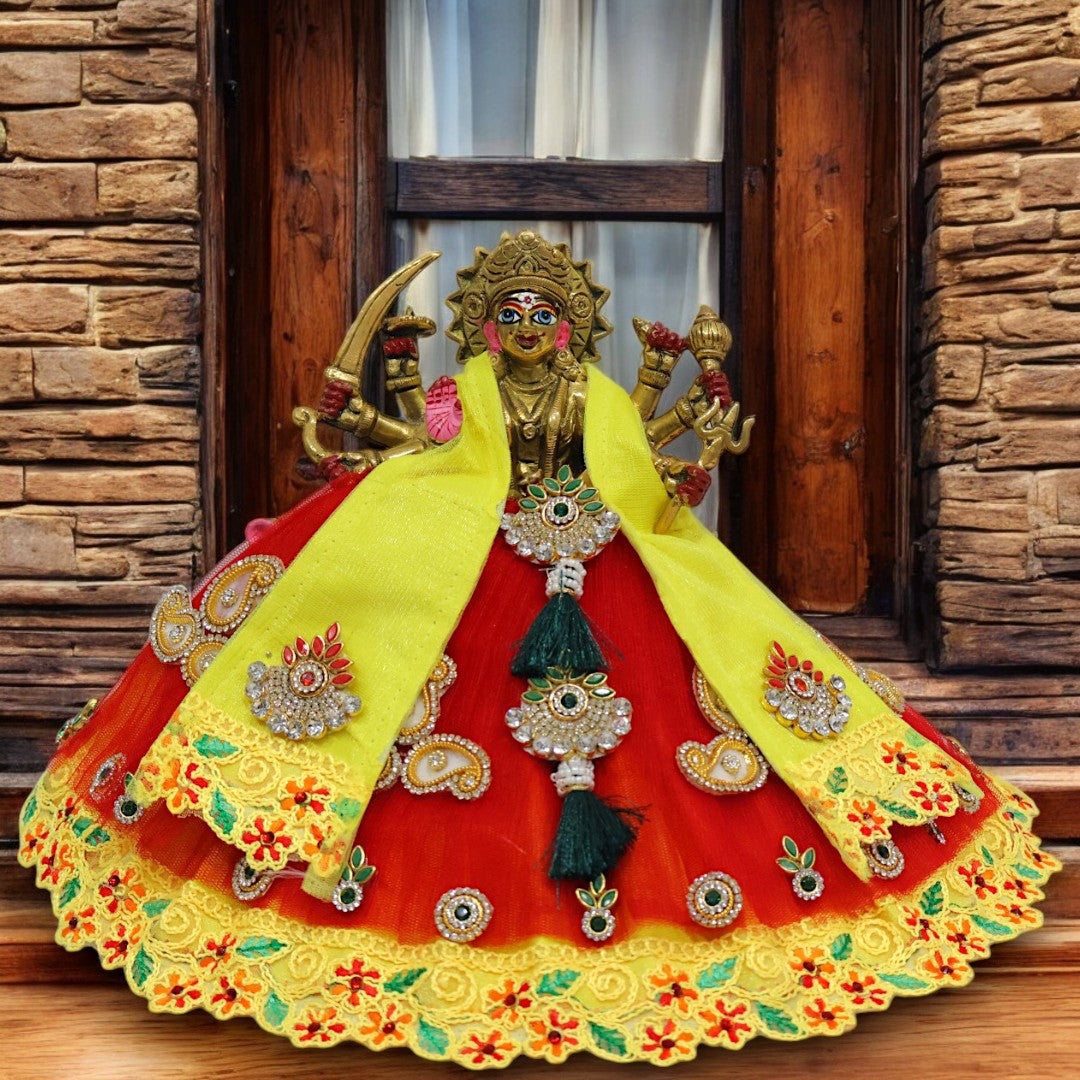 Mata rani dress SP-F52